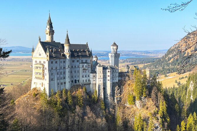 Private Neuschwanstein Castle Tour From Salzburg - Inclusions
