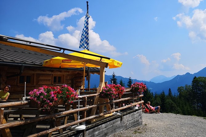 Private Neuschwanstein Castle Tour With Lunch in Austria - Pickup and Logistics