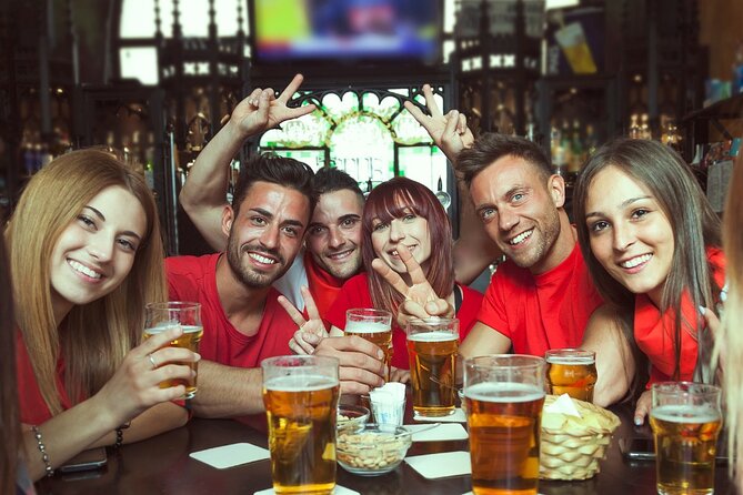 Private Newcastle Pub Tour - Experience Highlights