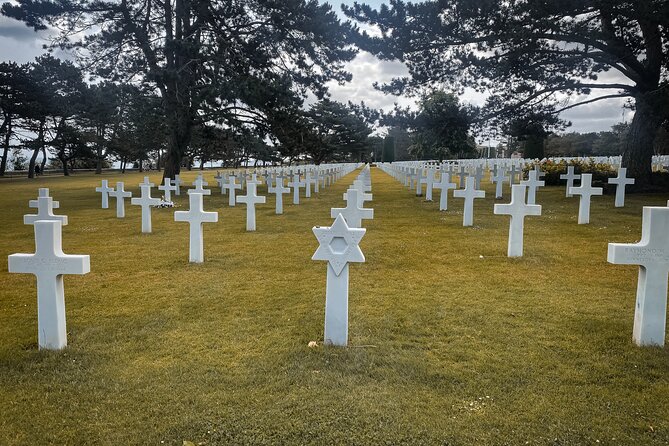 Private Normandy DDAY Tour - All Inclusive Full Day - Additional Info