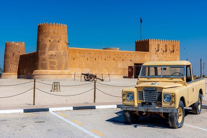 Private North of Qatar Tour - Pricing Details