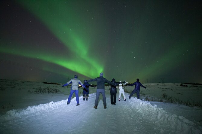 Private Northern Lights Tour - Tour Details