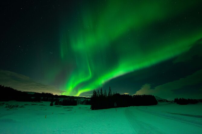 Private Northern Lights Tour - Champagne & Chocolates Aurora Hunt - Pickup and Transportation