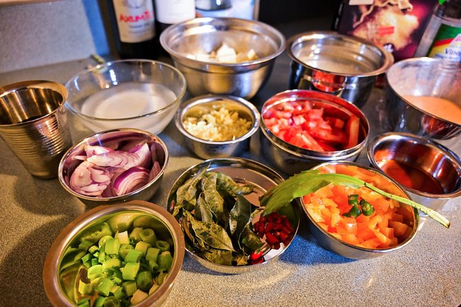 Private NYC Cooking Class: Learn to Cook Indian and Soul Food in East Harlem - Culinary Fusion Experience