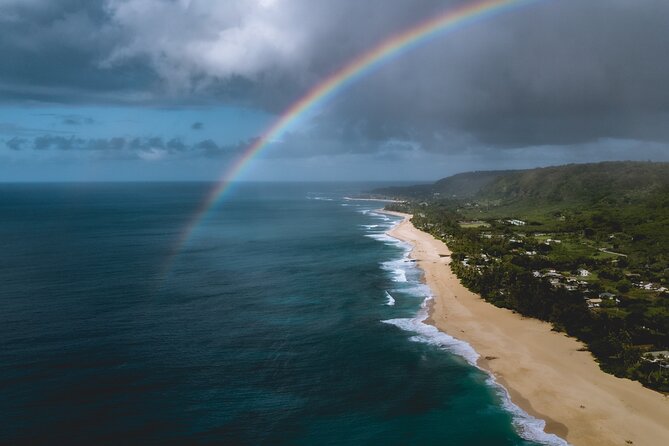Private Oahu World-Famous North Shore Tour From Honolulu - Pickup Information