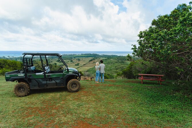 Private Off-Road Sunset Dinner - Journey Highlights