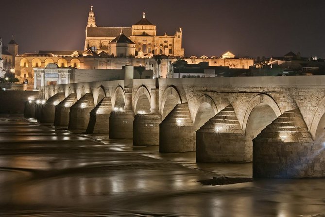 Private Old Cordoba Walking Tour and Mosque-Cathedral - Discovering the Captivating Jewish Quarter