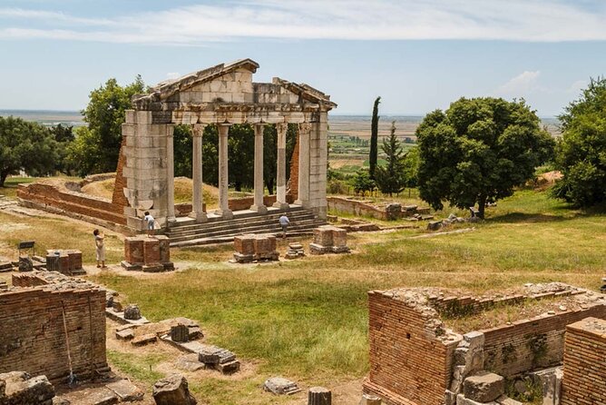 Private One Day Tour of Apollonia and Berat From Tirana - Itinerary Highlights