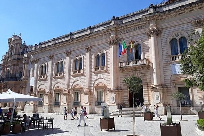 Private One Day Tour of Montalbano and the Baroque Ibleo - Inclusions and Amenities