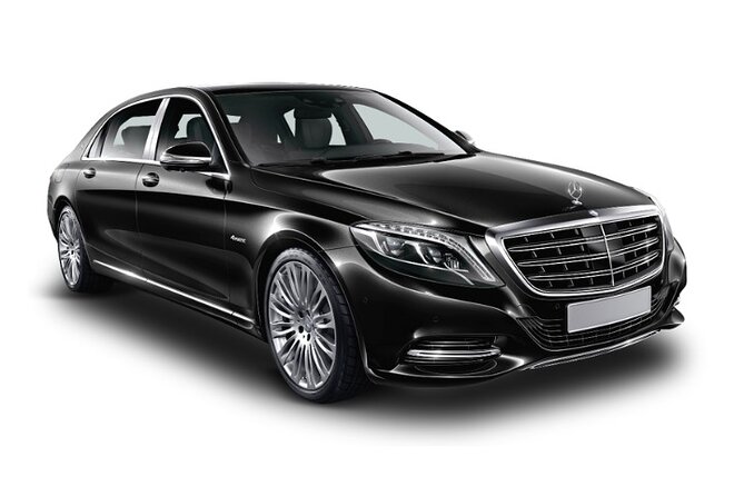 Private One-Way Bergen Airport and City Transfers - Pickup and Drop-off Details