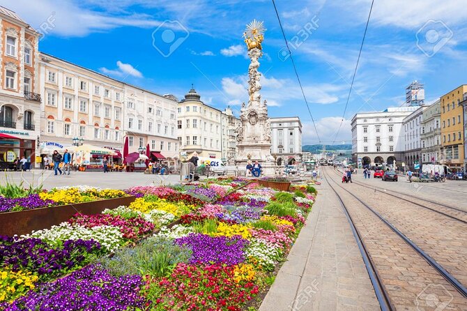 Private One Way Transfer From Cesky Krumlov to Linz - Booking Information