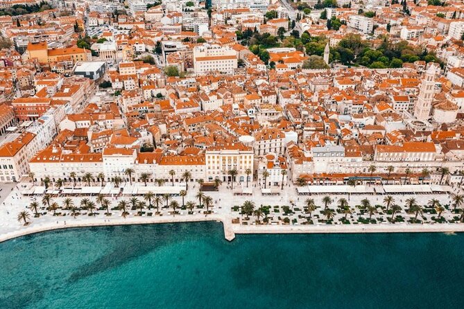 Private One Way Transfer From Omiš to Split or Split Airport - Booking and Confirmation Process