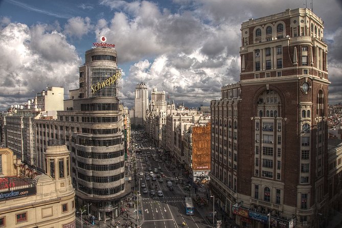 Private ONE WAY Transfer From Seville to Madrid With Private Pick up & Drop off - Vehicle Options