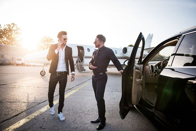 Private One-way Transfer Orlando International Airport To Orlando - Pickup and Drop-off