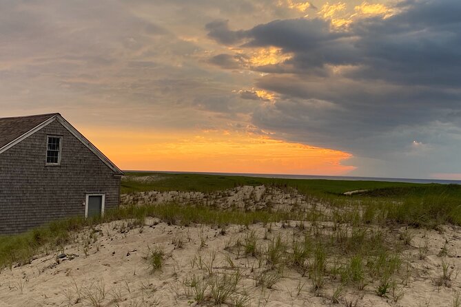 Private Open-Air Pedicab Tour in Provincetown - Inclusions and Logistics