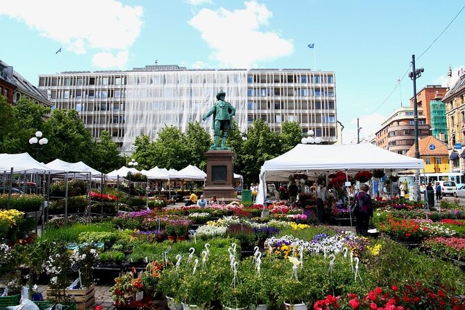 Private Oslo Tour With a Local, Highlights & Hidden Gems, 100% Personalised - Personalized Tour Experiences
