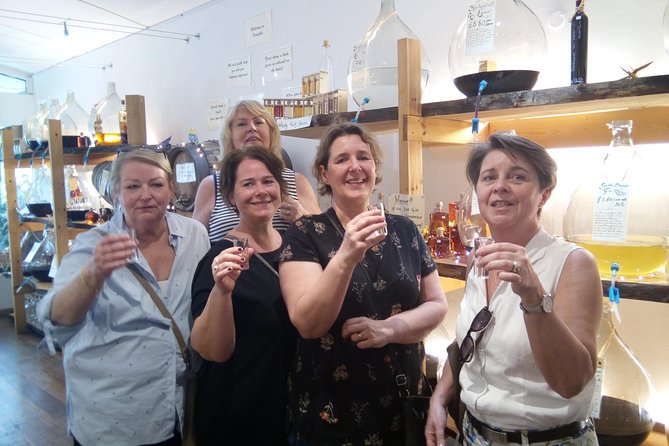 PRIVATE Oxford Food Tasting and Sightseeing Tour - Meeting and Pickup
