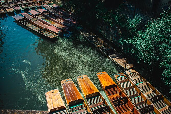 Private | Oxford University Punting Tour - Accessibility and Booking