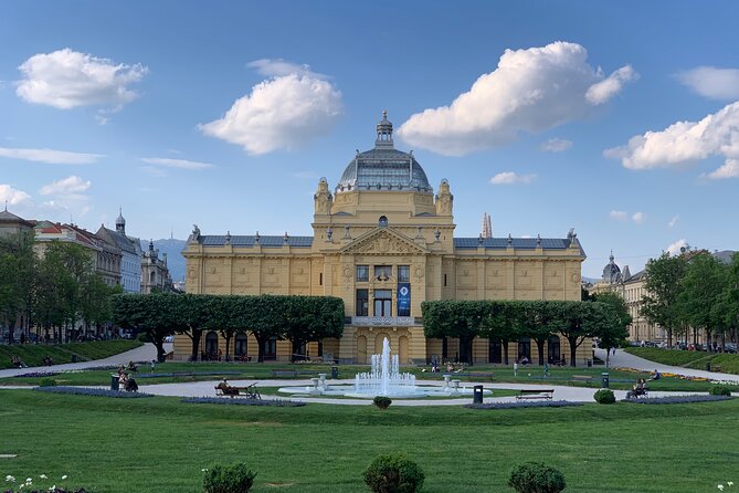 Private Panorama Tour of Zagreb With Premium Vehicle - Premium Vehicle and Transportation Details