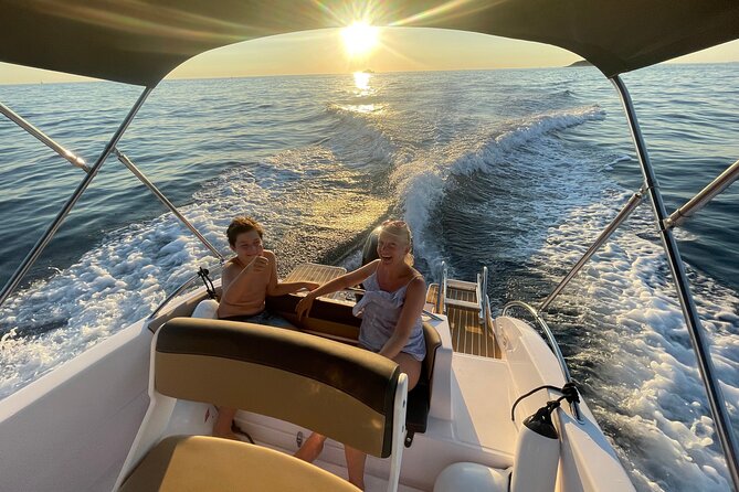 Private Panorama With Snorkeling and Dolphins Tour in Poreč - Dolphin Observation