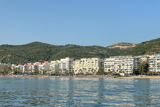 Private Panoramic Boat Tour of Vlora Bay - Meeting and Pickup