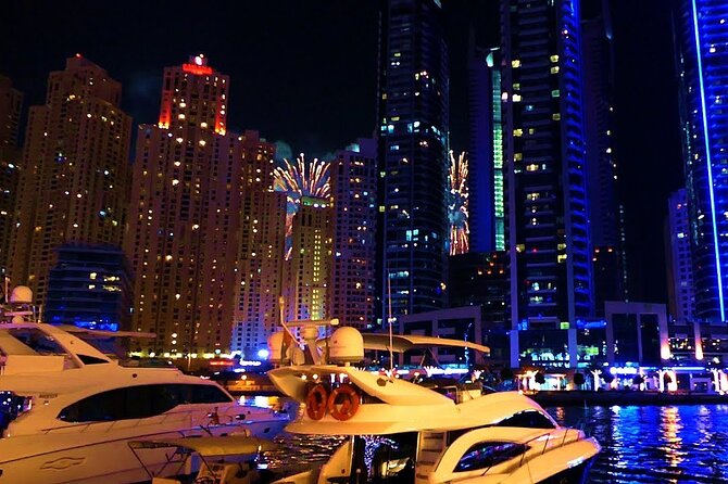 Private Panoramic Dubai City Night View Tour - Inclusion Highlights