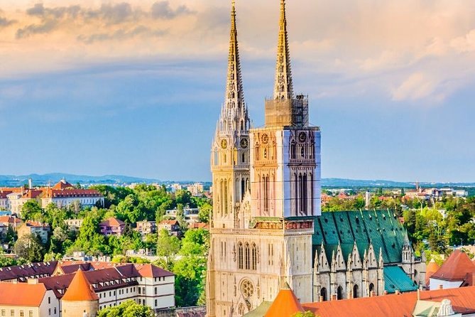 Private Panoramic Zagreb Tour - Minivan - Pricing and Payment