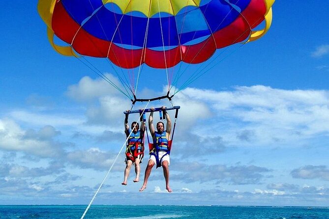 Private Parasailing Experience in Hurghada - Whats Included