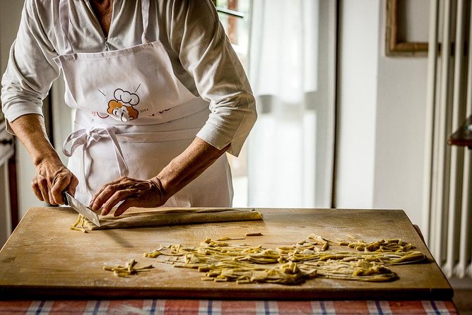 Private Pasta-Making Class at a Locals Home With Tasting in San Gimignano - Customized Class Options