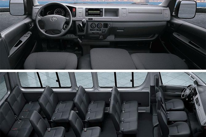 Private & Personalized Car or Van Rental With a Local Tour Guide - Inclusions and Services