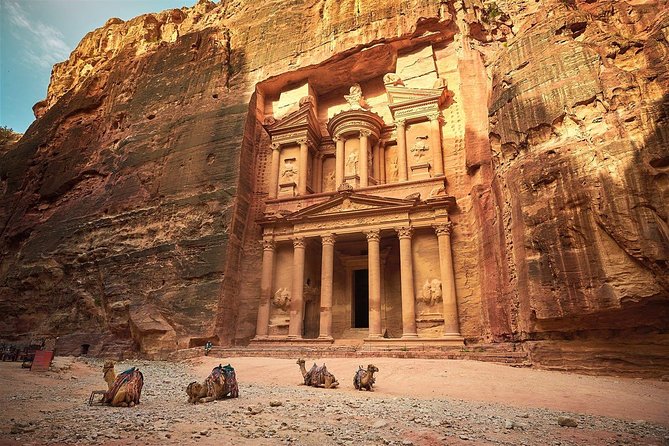 Private Petra Full-Day Trip From Aqaba City - Inclusions