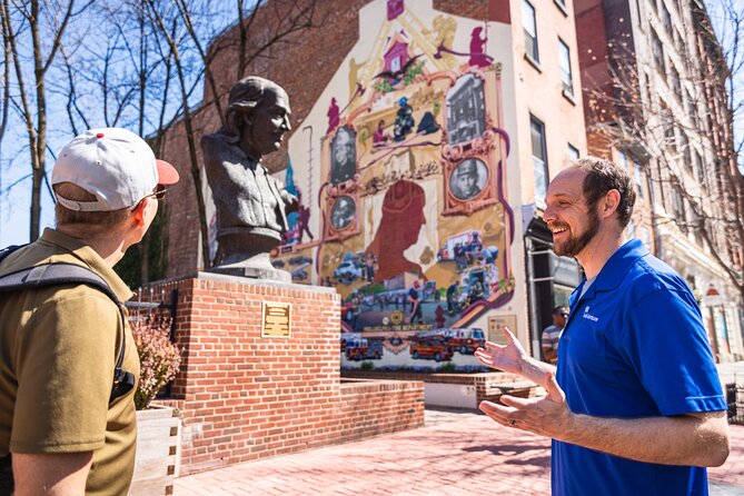Private Philadelphia History, Highlights, & Revolution Tour - Meeting and Pickup Details