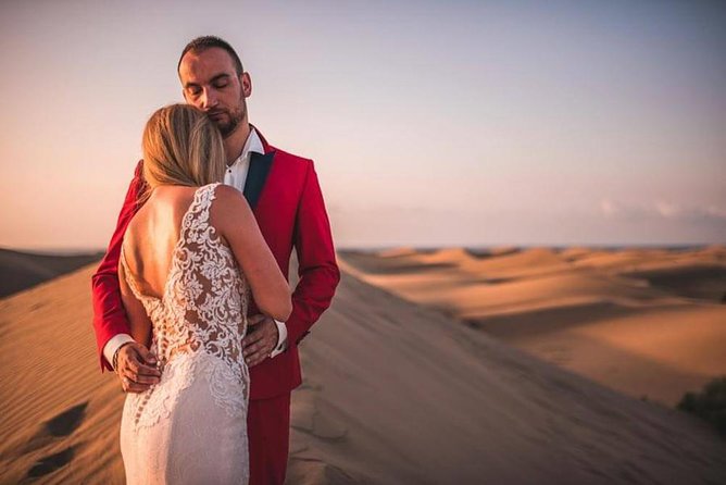 Private Photo Session With a Local Photographer in Maspalomas - Whats Included