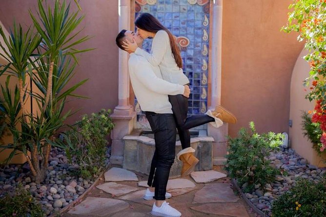 Private Photo Session With a Local Photographer in Palm Springs - Session Details