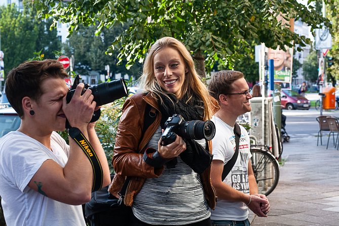 Private Photo Tour in Kreuzberg - Capturing Unique Photographic Techniques