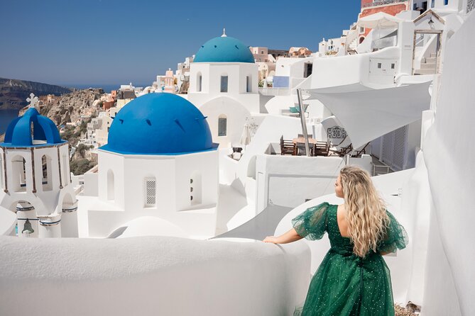 Private Photoshoot in Santorini - Photoshoot Locations