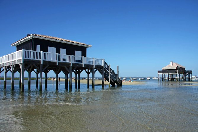 Private : Pilat Sand Dune and Arcachon Oyster Tasting - Cancellation Policy