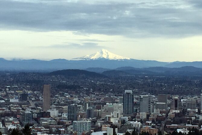 Private Portland Discovery Tour - Whats Included in the Experience