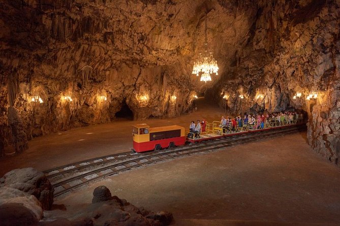 Private Postojna Cave & Predjama Castle Tour From Ljubljana - Pickup and Accessibility