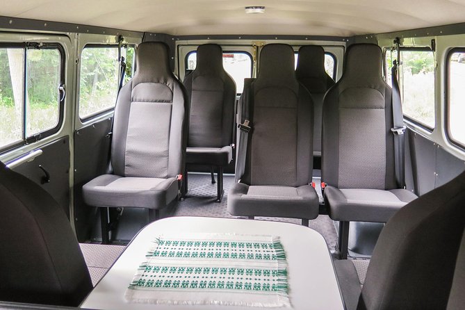 Private Potsdam City Tour in an Authentic Vintage Van - Tour Overview