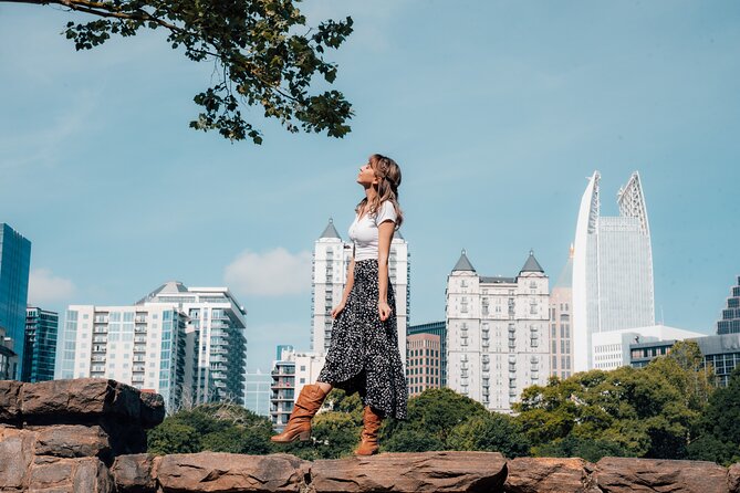 Private Professional Vacation Photoshoot in Atlanta - Accessibility Features
