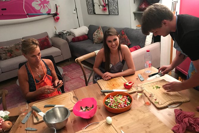 Private Provencal Market Tour and Cooking Class in Nice - Meeting Point and Schedule