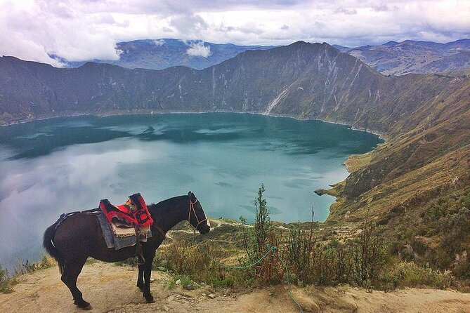 Private Quilotoa Lagoon Full-Day Tour From Quito - Tour Highlights