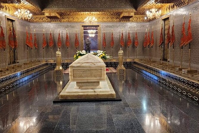 Private Rabat Guided Day Excursion From Casablanca - Inclusions and Exclusions
