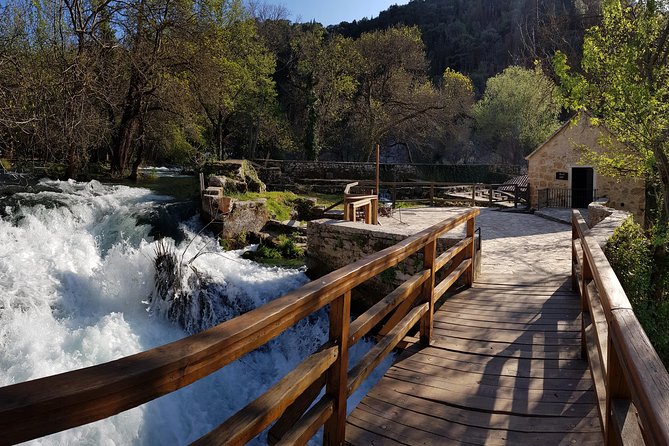 Private Return Transfer to Krka National Park From Zadar and Return to Zadar - Meeting and Pickup Details