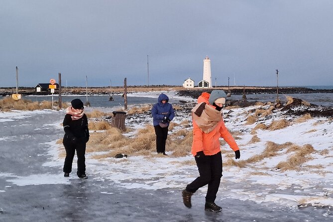 Private Reykjavik City Tour - Inclusions and Pickup Details