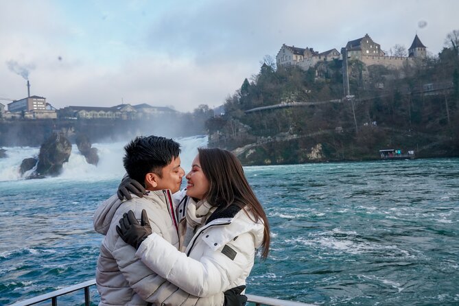 Private Rhine Falls Half Day Tour With a Local From Zurich - Scheduling and Booking