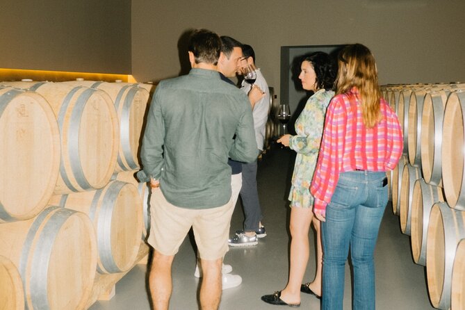 Private Rioja Wine Tour of Vines and Wines in Spain - Included Services