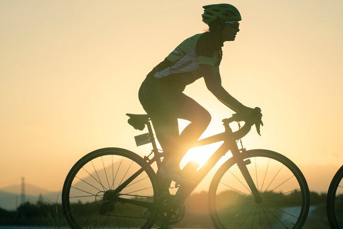 Private Road Cycling Guided Tour in Benalmádena - Included Amenities