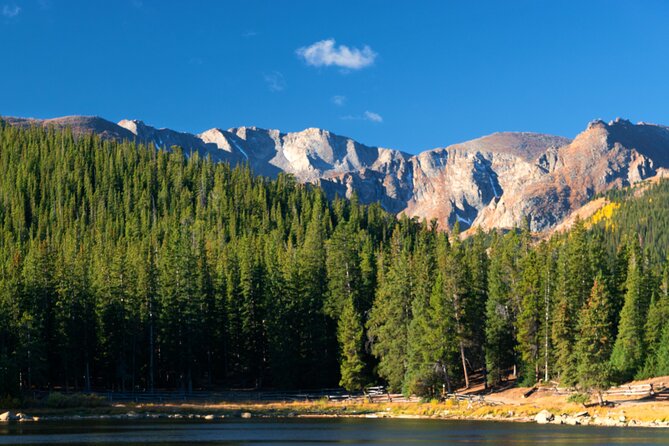 Private Rocky Mountain Escape From Denver - Tour Highlights and Itinerary